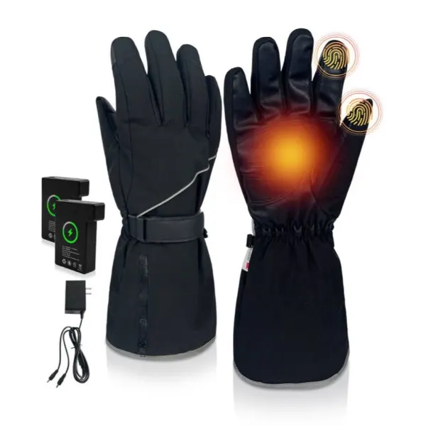 Aroma Season Heated Gloves