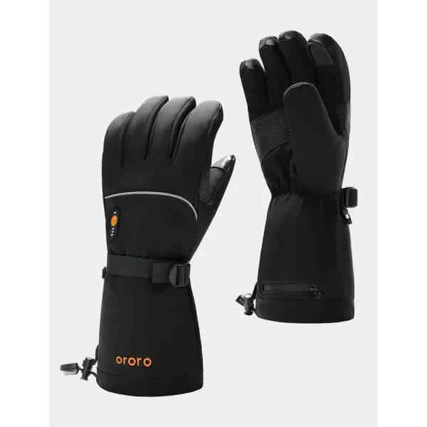 Ororo Buffalo Heated Gloves 2.0