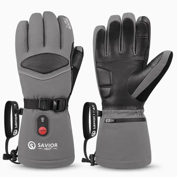 Savior Heat Upgraded Heated Gloves 2.0